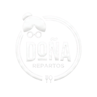 Doña Repartos Logo
